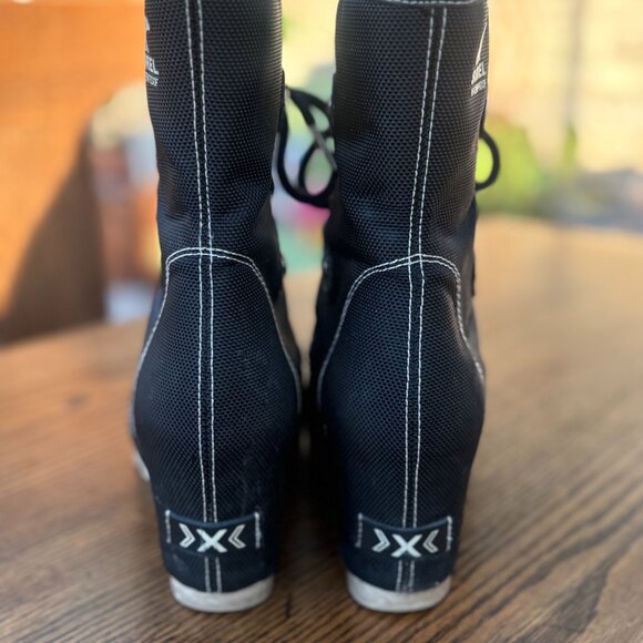 Sorel Wedge Joan of Arctic Celebration X Waterproof Boots - Picture 2 of 6